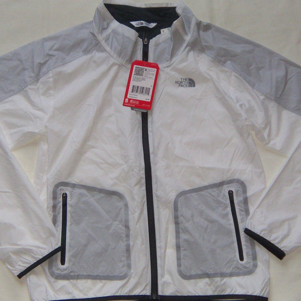 New North Face Nueva MAS Woven Bomber Windbreaker